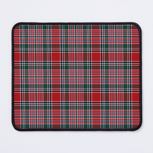 Item preview, Clan MacBean Tartan designed and sold by plaidwerx.