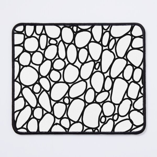 Item preview, Pebble Pattern Design Nature Drawing designed and sold by NancyMerkle.