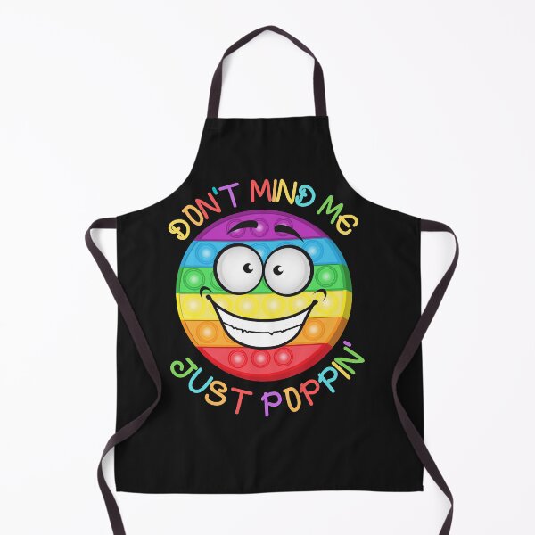Item preview, Don't Mind Me Just Poppin Funny Fidget Toy designed and sold by Anela-MC.