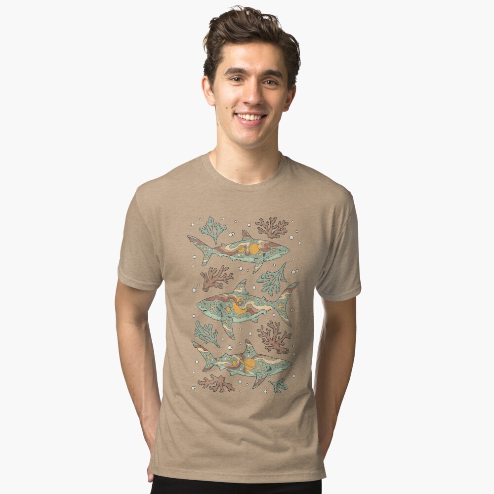 Artikel-Vorschau von Vintage T-Shirt, designt und verkauft von OMEGAFAUNA.