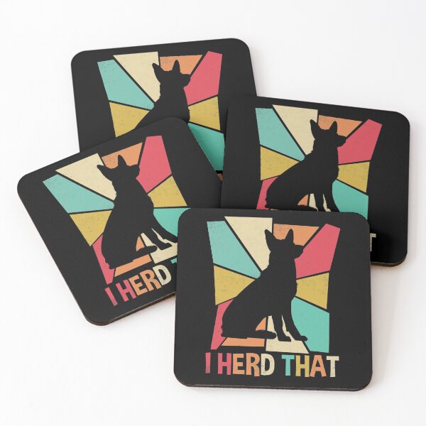 Item preview, Herding Dogs King Shepherd German Shepherd I Herd That Pun designed and sold by ShopTheStyle.