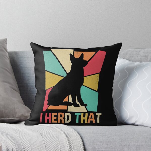 Item preview, Herding Dogs King Shepherd German Shepherd I Herd That Pun designed and sold by ShopTheStyle.
