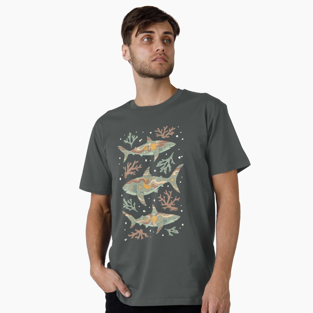 Item preview, Premium T-Shirt designed and sold by OMEGAFAUNA.