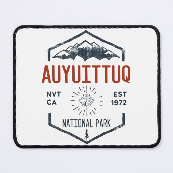 Item preview, Auyuittuq National Park Canada designed and sold by KrisSidDesigns.