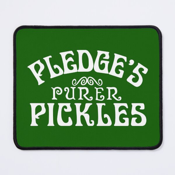 Item preview, Pledge's Purer Pickles designed and sold by Off the Box.