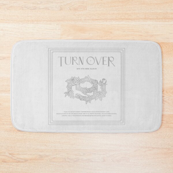Item preview, SF9 - TURN OVER designed and sold by peachybts.