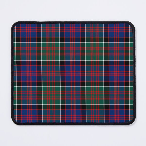 Item preview, Clan MacDonald of Clanranald Tartan designed and sold by plaidwerx.