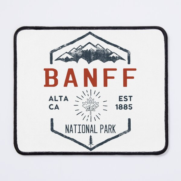 Item preview, Banff National Park Canada designed and sold by KrisSidDesigns.