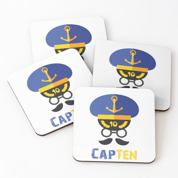 Item preview, capten captain sea designed and sold by Pro-store ⭐⭐⭐⭐⭐.
