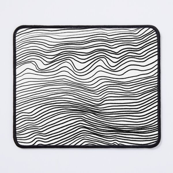 Item preview, Line Art Squiggle Design designed and sold by NancyMerkle.