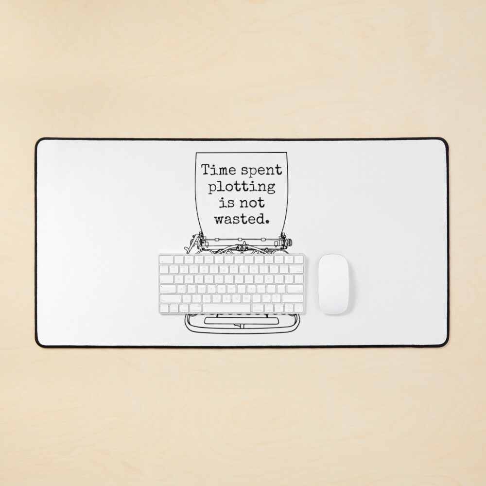 Item preview, Desk Mat designed and sold by GrandeDuc.