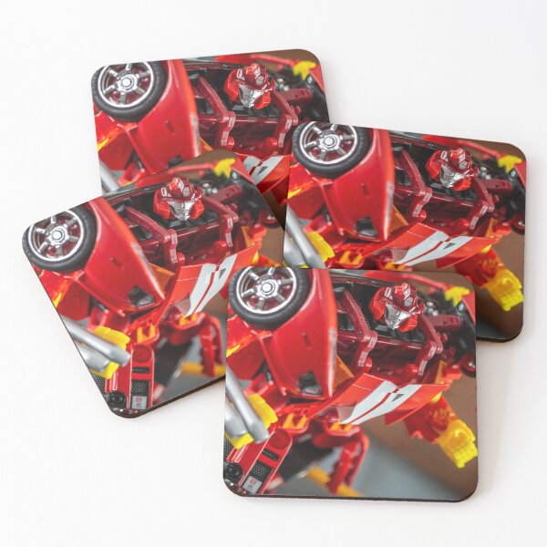 Item preview, Transformers Hot Rod (Kiss Players) designed and sold by SixoTF.