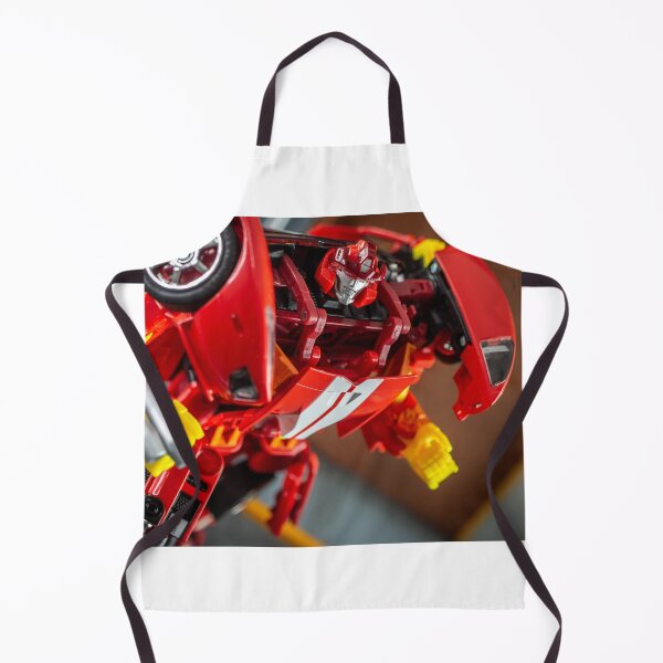 Item preview, Transformers Hot Rod (Kiss Players) designed and sold by SixoTF.
