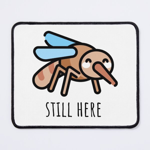 Item preview, Mosquito everywhere designed and sold by Wavavo.