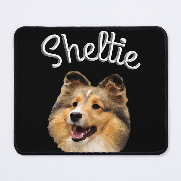 Item preview, Sheltie Dog, Sheltie designed and sold by GoodVibesOcean.