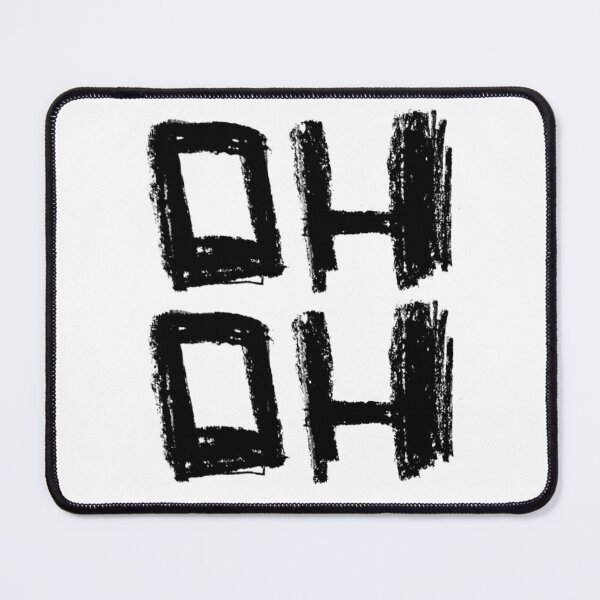 Item preview, Oh Oh designed and sold by badlydrawnbabe.