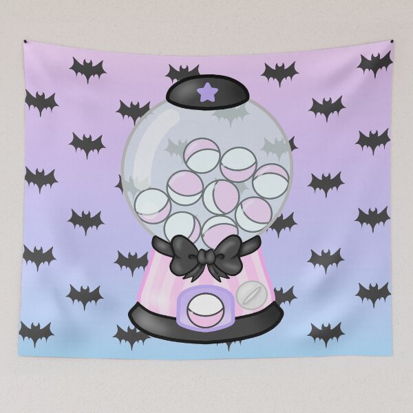 Item preview, Pastel Goth Gashapon designed and sold by Miss Lunaria.