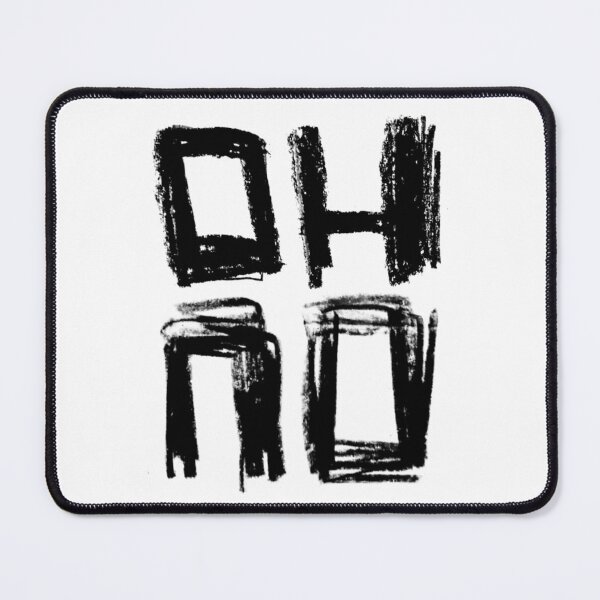 Item preview, Oh No designed and sold by badlydrawnbabe.