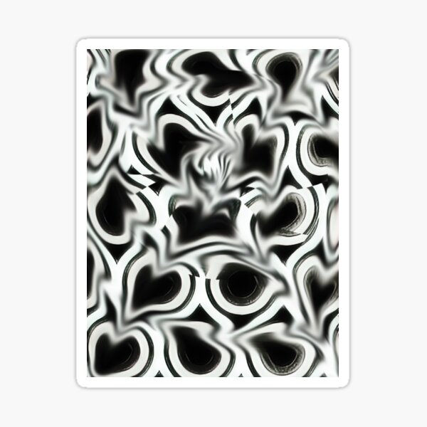 Item preview, White on black  designed and sold by Rebeccathecool2.