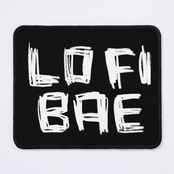 Item preview, Lofi Bae for LO FI Girl designed and sold by badlydrawnbabe.