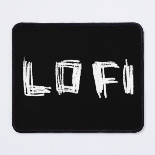 Item preview, Lofi Handlettering LO FI designed and sold by badlydrawnbabe.
