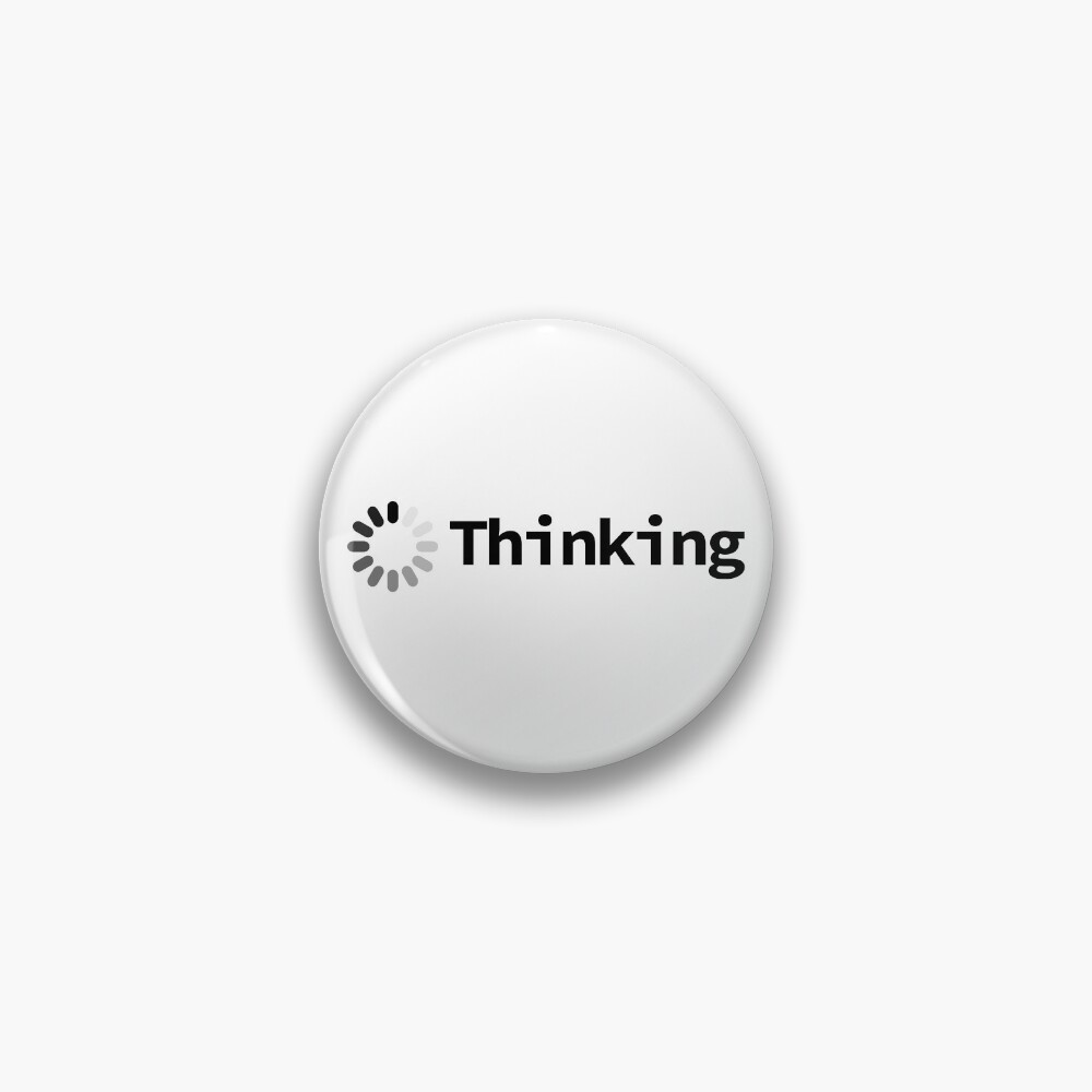 Item preview, Pin designed and sold by thanksgeek.