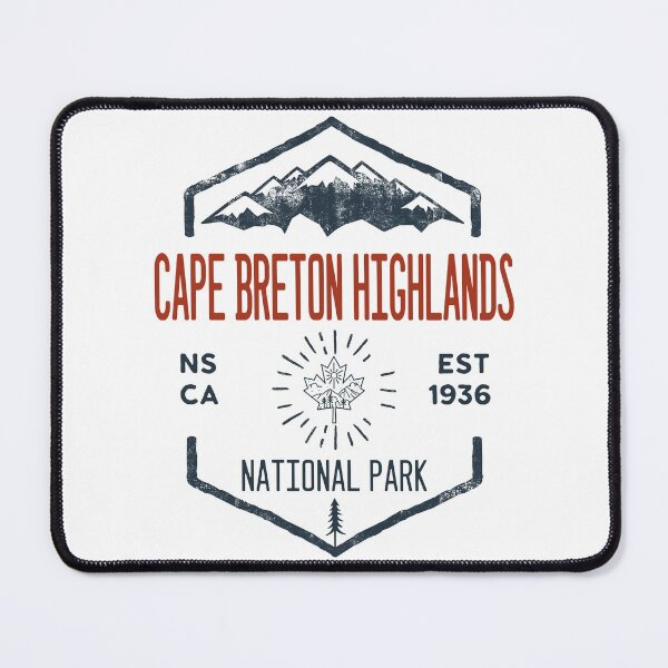 Item preview, Cape Breton Highlands National Park Canada designed and sold by KrisSidDesigns.