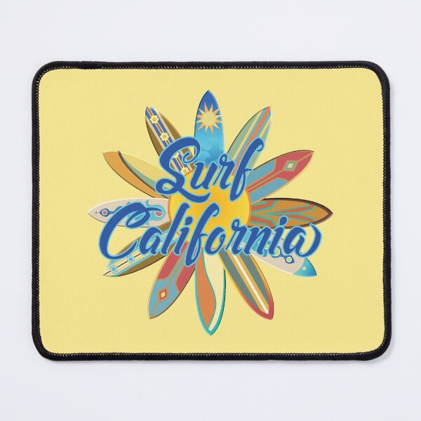 Item preview, Surf California designed and sold by NoBonesLife.