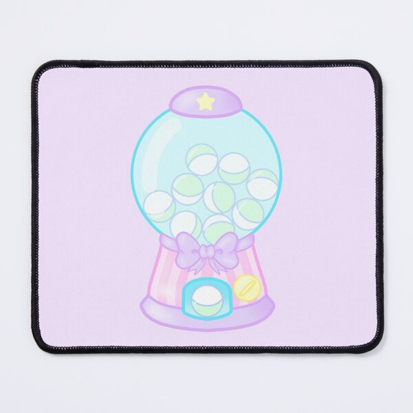 Item preview, Pastel Gashapon Machine designed and sold by Miss Lunaria.