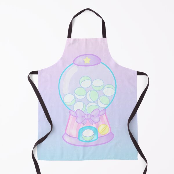 Item preview, Pastel Gashapon Machine designed and sold by Miss Lunaria.