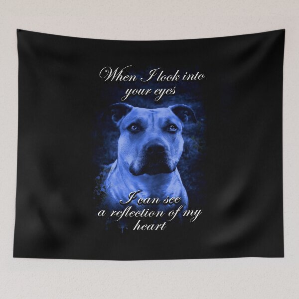 Item preview, I love my dog / Pitbull Lives Matter / APBT designed and sold by DarkDesign69.