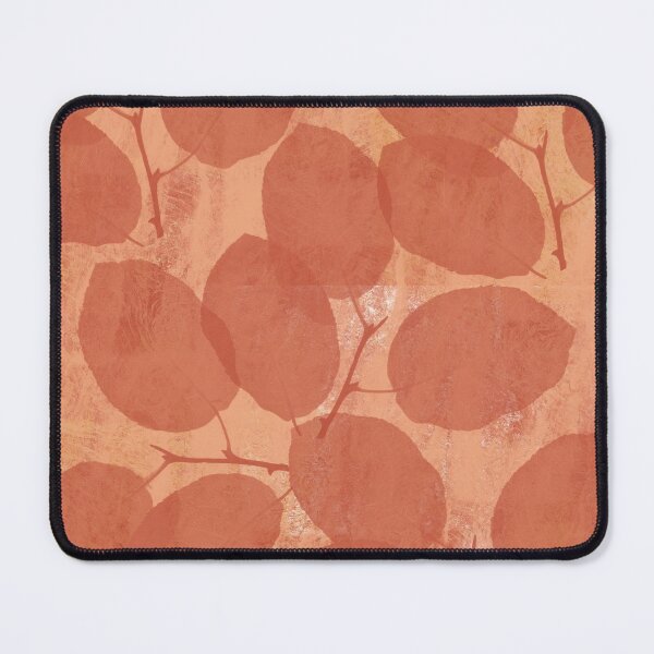 Item preview, Terracotta Autumn Leaves Pattern Design designed and sold by NancyMerkle.