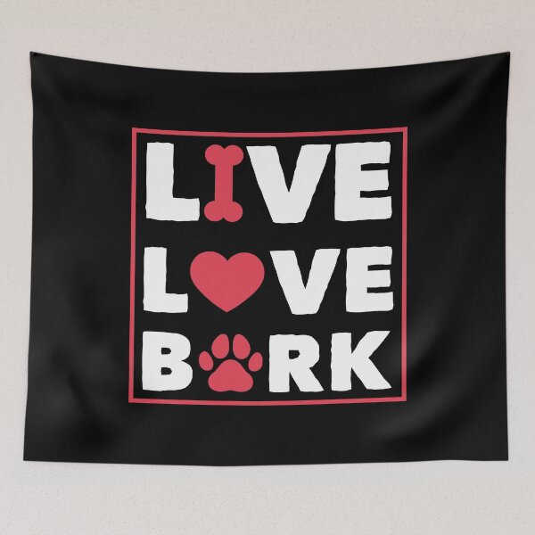 Item preview, Herding Dogs King Shepherd German Shepherd Live Love Bark designed and sold by ShopTheStyle.