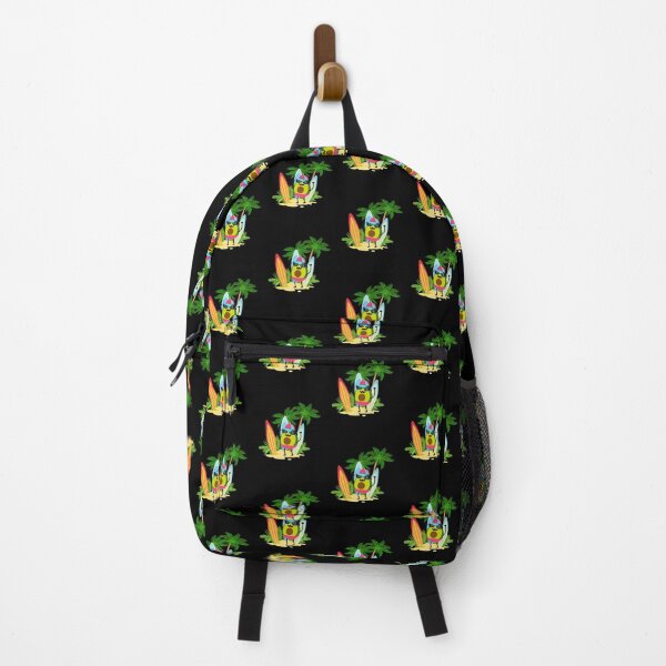 Item preview, Funny Avocado Surfing -Let’s Surfing designed and sold by BYNANA80.