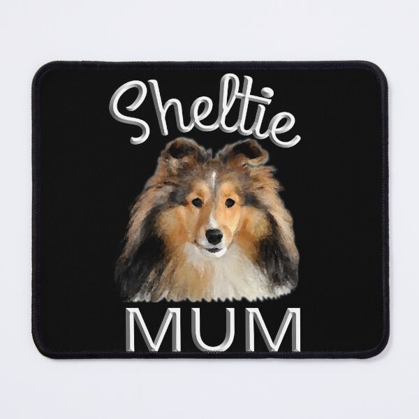 Item preview, Best Sheltie Dog Mum, Sheltie Mum New designed and sold by GoodVibesOcean.