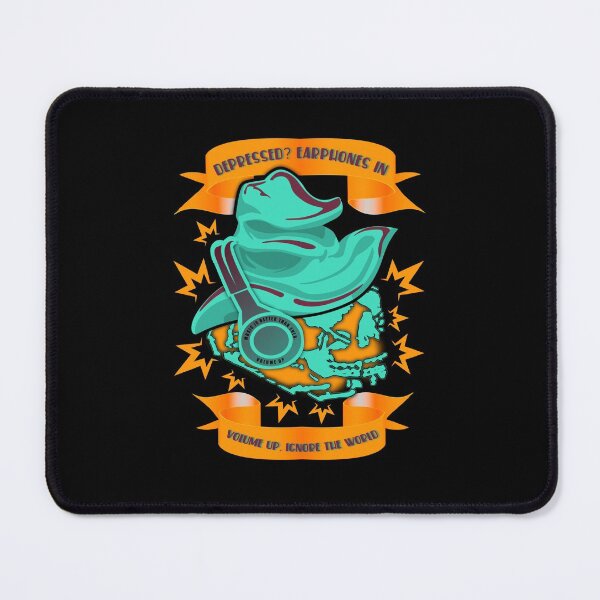 Item preview, Music lovers, funny saying designed and sold by vibeno1.