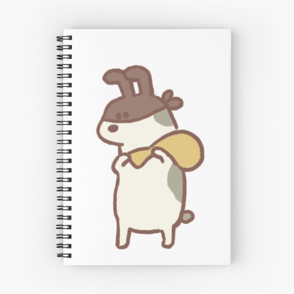 Item preview, Cod Stealing Rabbit designed and sold by GnatDesigns.