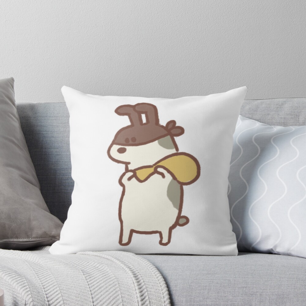 Item preview, Throw Pillow designed and sold by GnatDesigns.