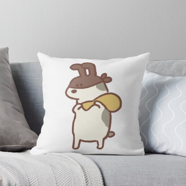 Item preview, Cod Stealing Rabbit designed and sold by GnatDesigns.