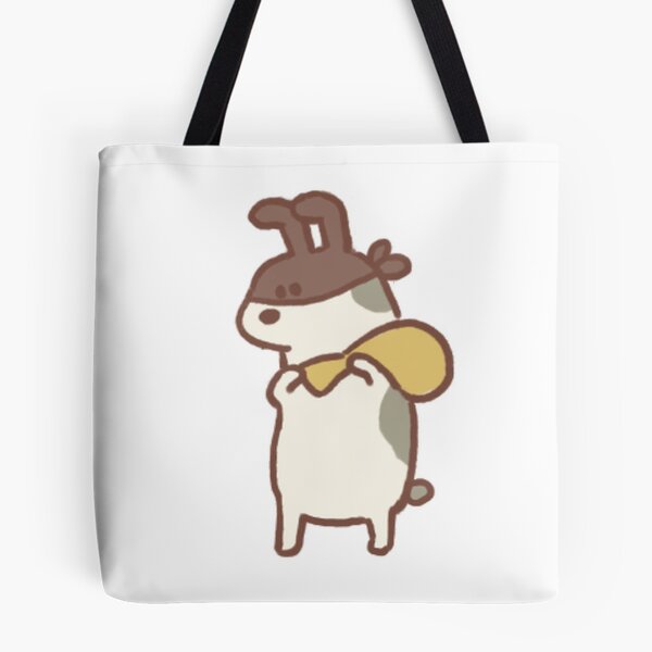 Item preview, Cod Stealing Rabbit designed and sold by GnatDesigns.