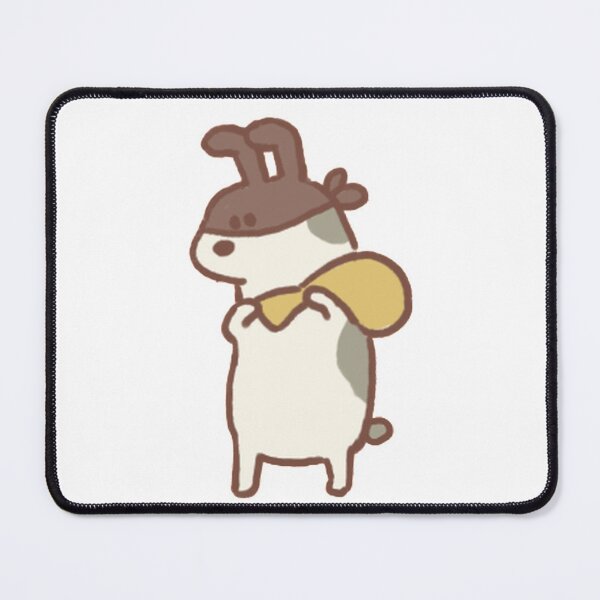Item preview, Cod Stealing Rabbit designed and sold by GnatDesigns.