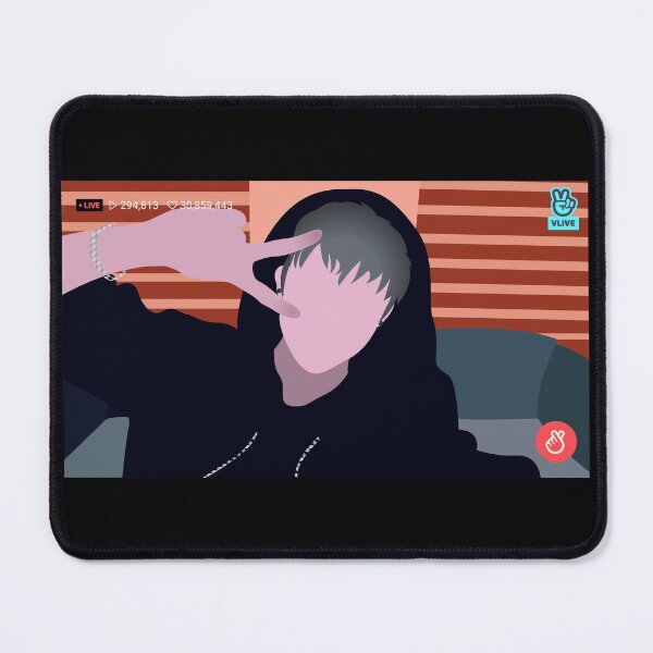 Item preview, Stray Kids Bang Chan Vlive Chan's room designed and sold by Menna-.