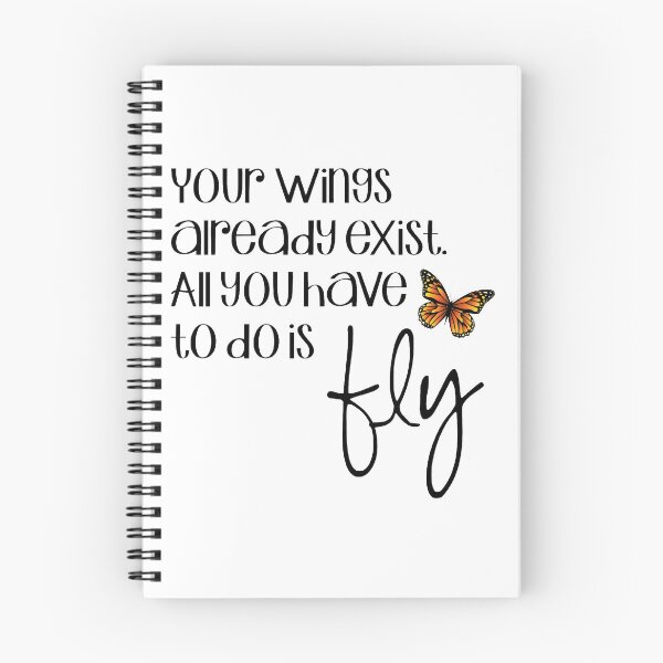 Item preview, All You Have To Do Is Fly designed and sold by Martini-Four.
