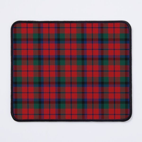 Item preview, Clan MacNaughton Tartan designed and sold by plaidwerx.