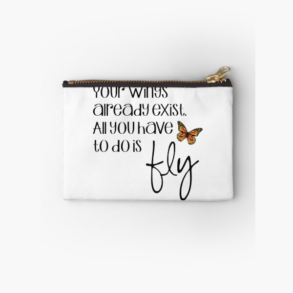 Item preview, All You Have To Do Is Fly designed and sold by Martini-Four.