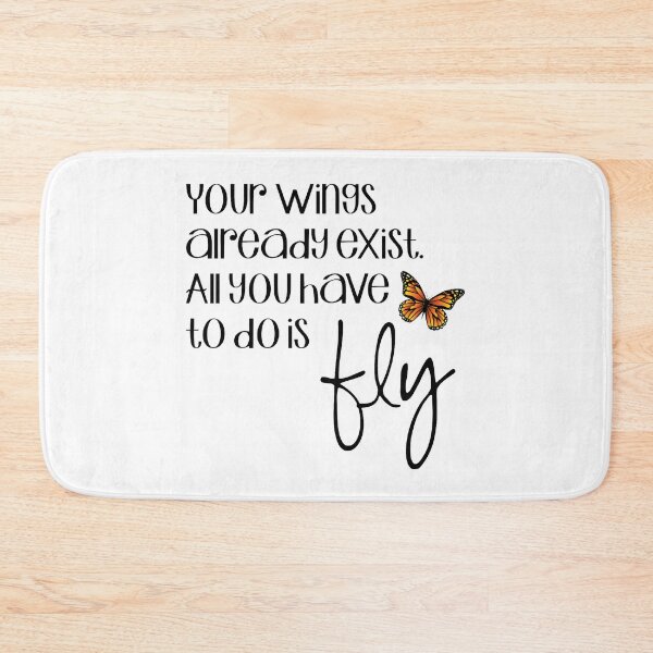 Item preview, All You Have To Do Is Fly designed and sold by Martini-Four.