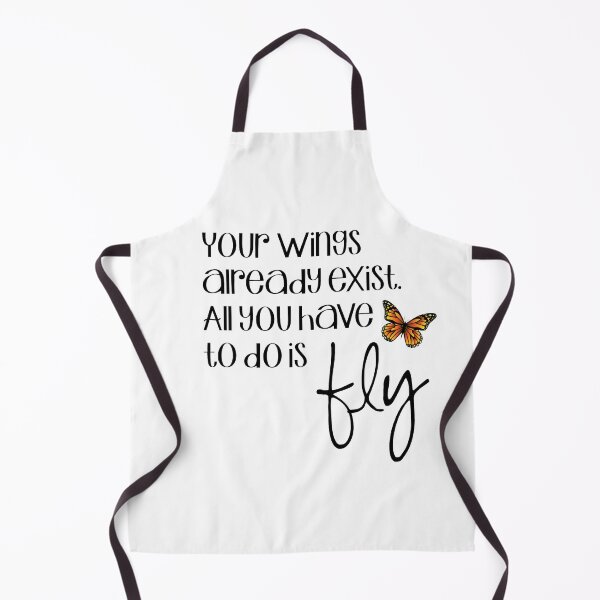 Item preview, All You Have To Do Is Fly designed and sold by Martini-Four.