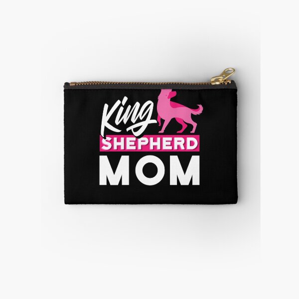 Item preview, King Shepherd Mom for Herding Dog Lovers designed and sold by ShopTheStyle.
