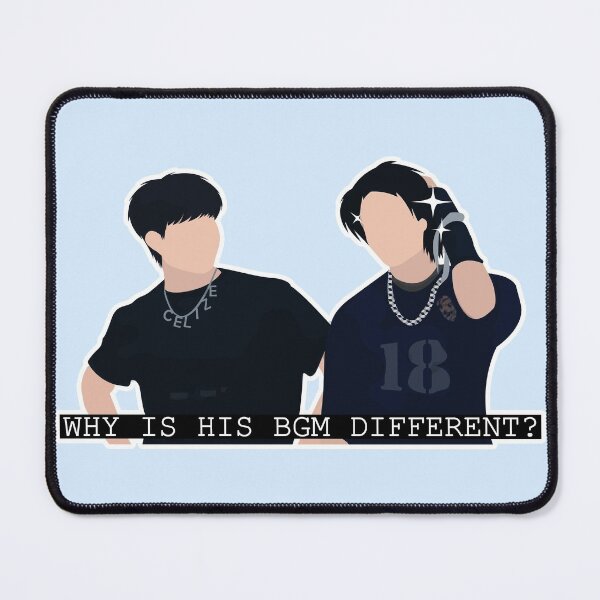 Item preview, Changbin being himself in Stray Kids NOEASY Thunderous Trailer designed and sold by Menna-.