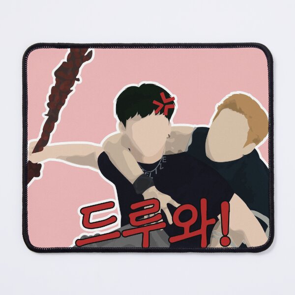 Item preview, Changbin being himself in Stray Kids NOEASY Thunderous Trailer (part2) designed and sold by Menna-.